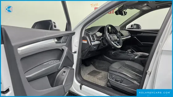 AUDI Q5 45 TFSI QUATTRO