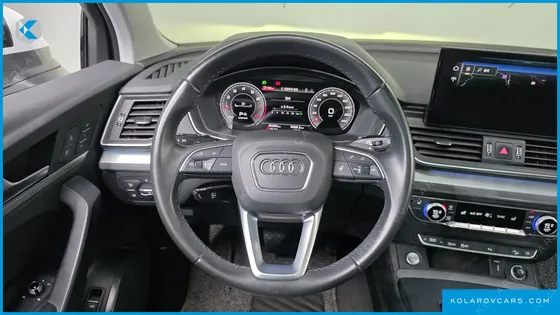 AUDI Q5 45 TFSI QUATTRO
