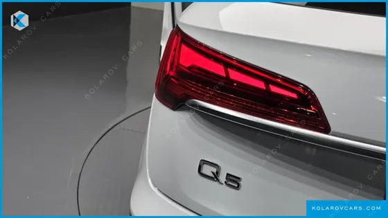 AUDI Q5 45 TFSI QUATTRO