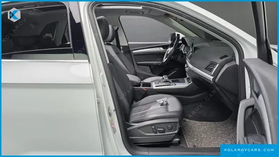 AUDI Q5 45 TFSI QUATTRO