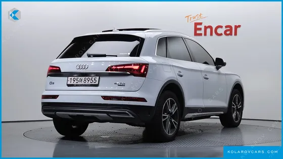 AUDI Q5 40 TDI QUATTRO