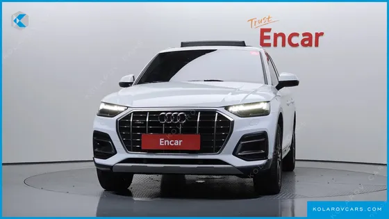 AUDI Q5 40 TDI QUATTRO