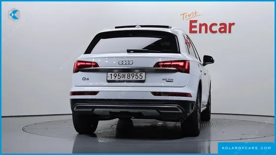 AUDI Q5 40 TDI QUATTRO