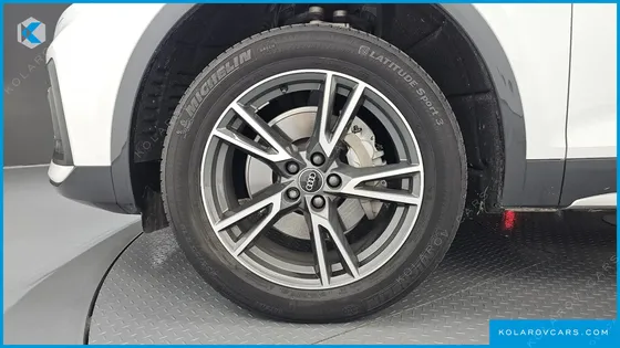 AUDI Q5 40 TDI QUATTRO