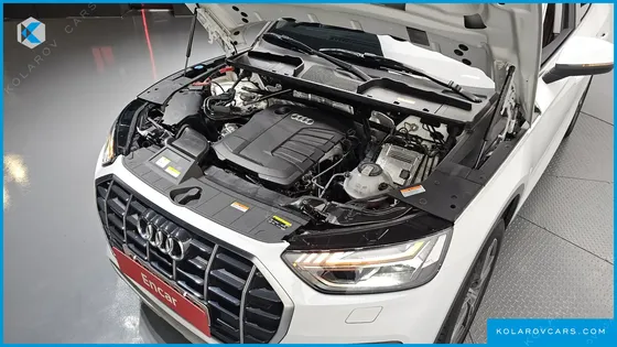 AUDI Q5 40 TDI QUATTRO