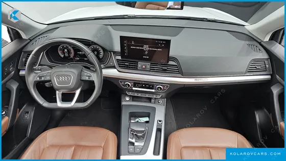 AUDI Q5 40 TDI QUATTRO