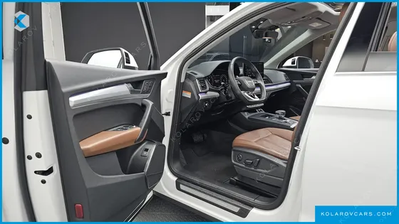 AUDI Q5 40 TDI QUATTRO
