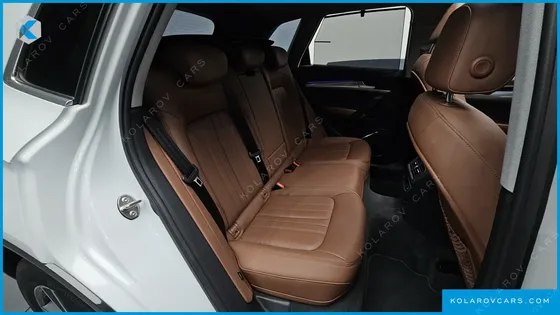 AUDI Q5 40 TDI QUATTRO