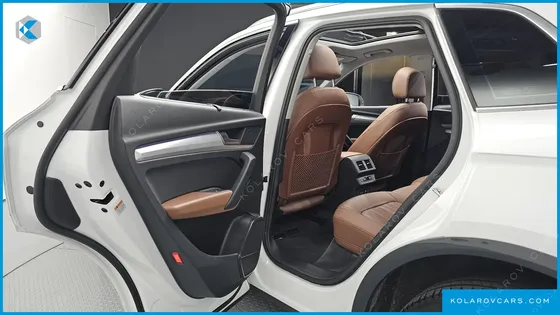 AUDI Q5 40 TDI QUATTRO