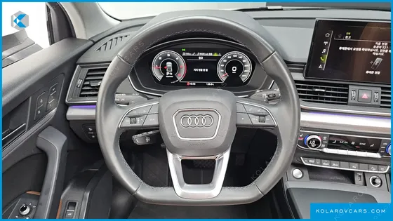 AUDI Q5 40 TDI QUATTRO