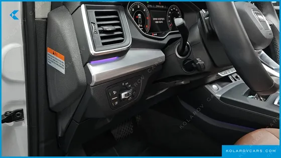 AUDI Q5 40 TDI QUATTRO