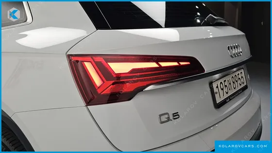 AUDI Q5 40 TDI QUATTRO