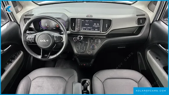 KIA RAY PRESTIGE