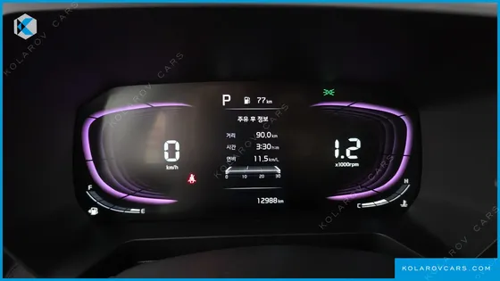KIA RAY PRESTIGE
