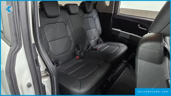 KIA RAY PRESTIGE