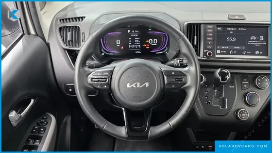 KIA RAY PRESTIGE