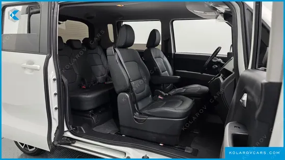 KIA RAY PRESTIGE