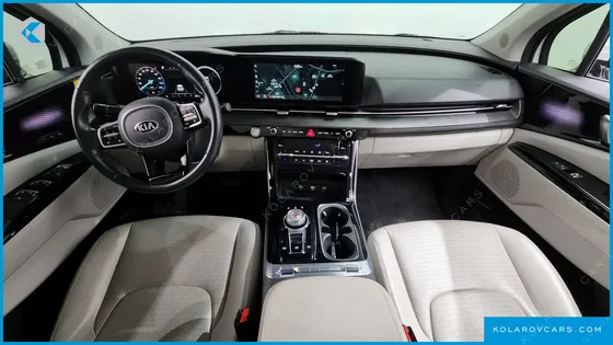 KIA CARNIVAL 7-SEATER SIGNATURE