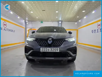 RENAULT KOREA ARCANA 1.6 GTE ICONIC