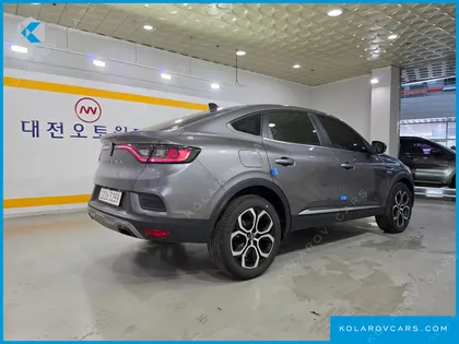 RENAULT KOREA ARCANA 1.6 GTE ICONIC