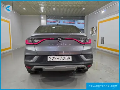 RENAULT KOREA ARCANA 1.6 GTE ICONIC
