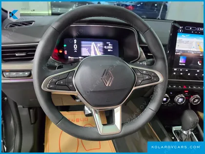 RENAULT KOREA ARCANA 1.6 GTE ICONIC