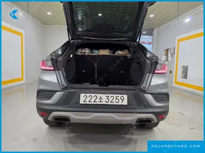 RENAULT KOREA ARCANA 1.6 GTE ICONIC