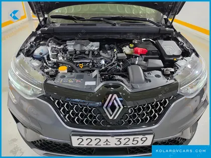 RENAULT KOREA ARCANA 1.6 GTE ICONIC