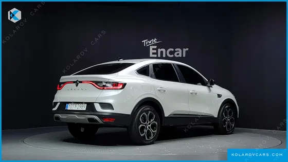 RENAULT KOREA ARCANA 1.6 GTE ICONIC