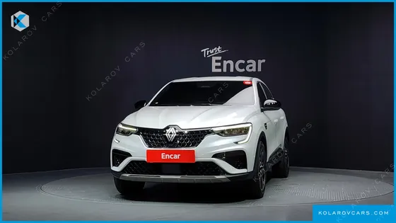 RENAULT KOREA ARCANA 1.6 GTE ICONIC