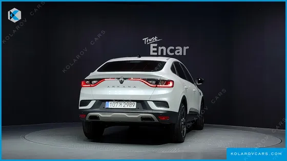 RENAULT KOREA ARCANA 1.6 GTE ICONIC