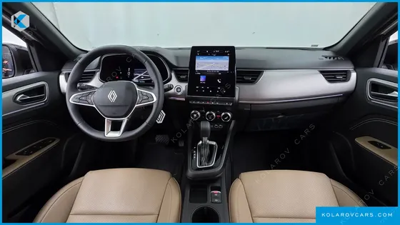 RENAULT KOREA ARCANA 1.6 GTE ICONIC