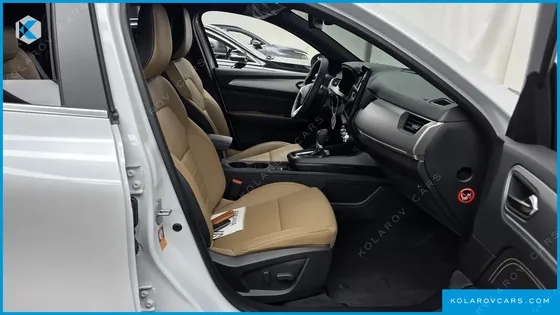RENAULT KOREA ARCANA 1.6 GTE ICONIC