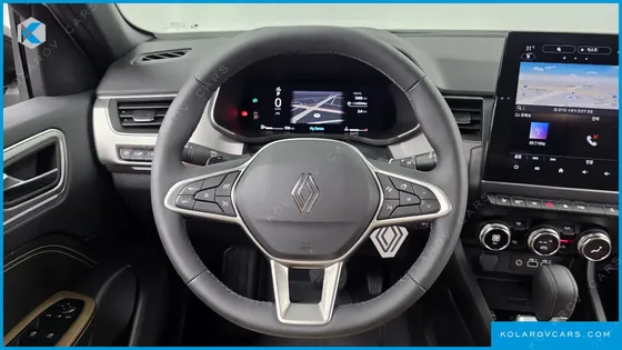 RENAULT KOREA ARCANA 1.6 GTE ICONIC