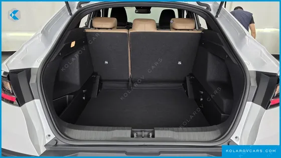 RENAULT KOREA ARCANA 1.6 GTE ICONIC