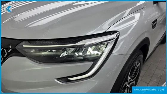 RENAULT KOREA ARCANA 1.6 GTE ICONIC