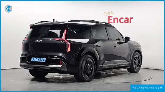 KIA EV9 LONG RANGE 4WD