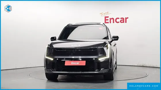 KIA EV9 LONG RANGE 4WD