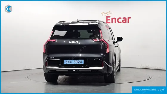 KIA EV9 LONG RANGE 4WD