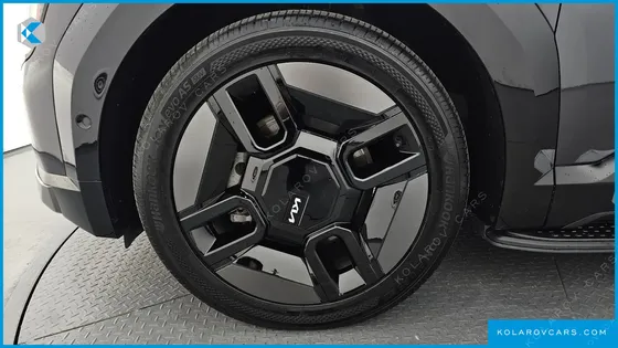 KIA EV9 LONG RANGE 4WD