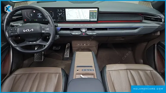 KIA EV9 LONG RANGE 4WD