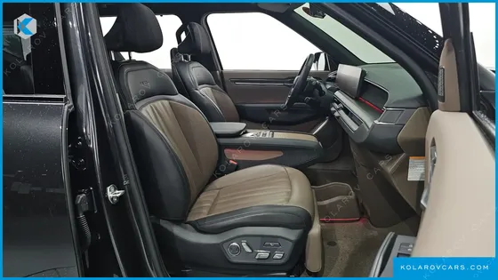 KIA EV9 LONG RANGE 4WD