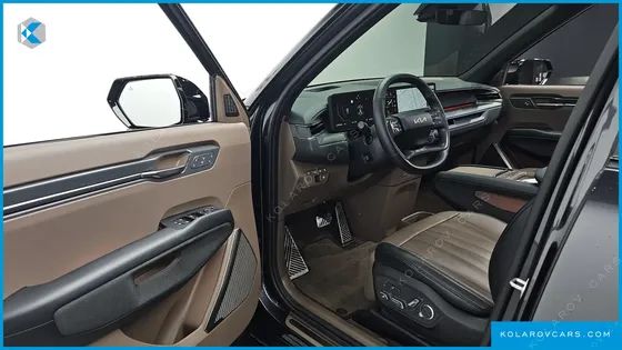 KIA EV9 LONG RANGE 4WD