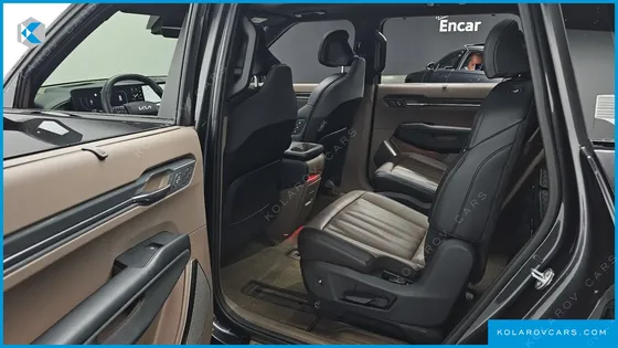 KIA EV9 LONG RANGE 4WD