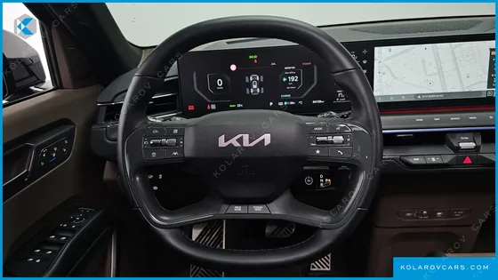 KIA EV9 LONG RANGE 4WD