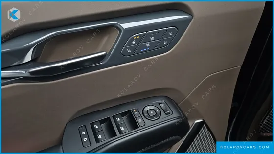 KIA EV9 LONG RANGE 4WD