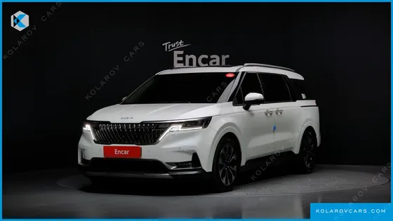 KIA CARNIVAL 9-SEATER SIGNATURE