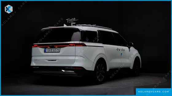 KIA CARNIVAL 9-SEATER SIGNATURE
