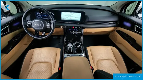 KIA CARNIVAL 9-SEATER SIGNATURE