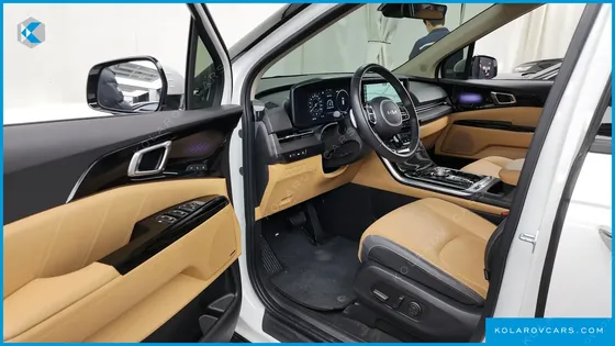 KIA CARNIVAL 9-SEATER SIGNATURE
